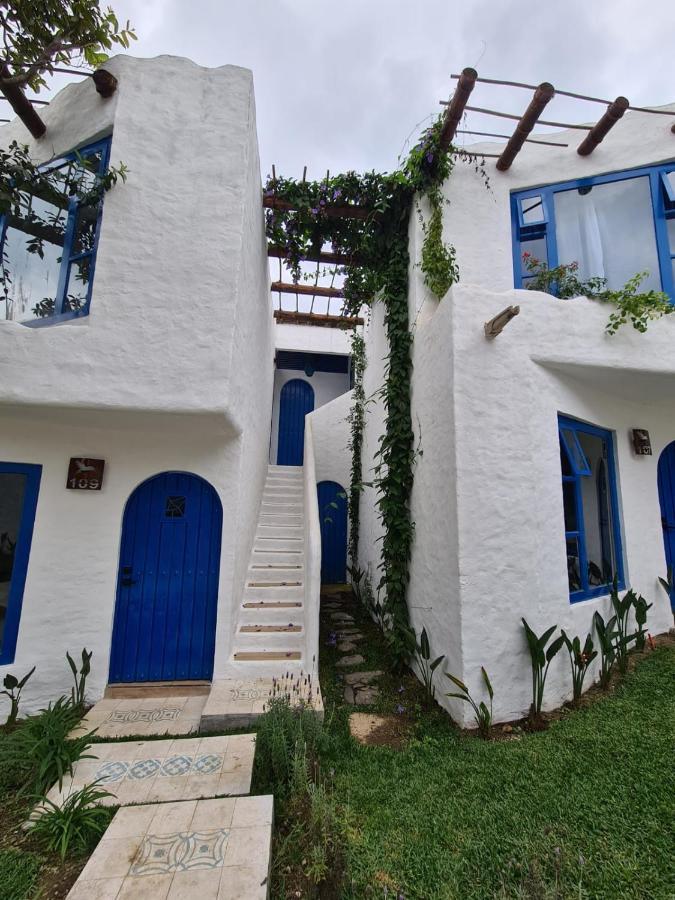 Casa Ndomi Tepoz Hotell Tepoztlán Exteriör bild