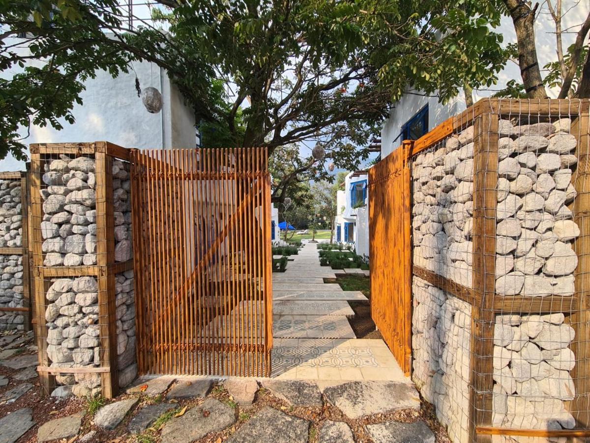Casa Ndomi Tepoz Hotell Tepoztlán Exteriör bild